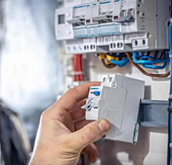 Silnoproudé rozvody