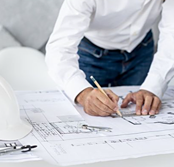 Projekční činnosti / Analýza řešení