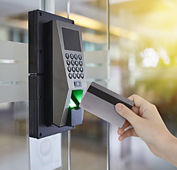 Elektronická kontrola vstupů (EKV)